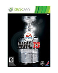 NHL 13  Stanley Cup Edition (Xbox 360)